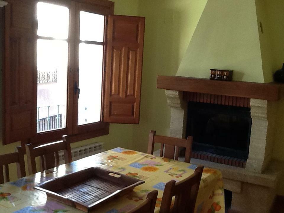 Casa Rural Penalba Arnedillo Kültér fotó
